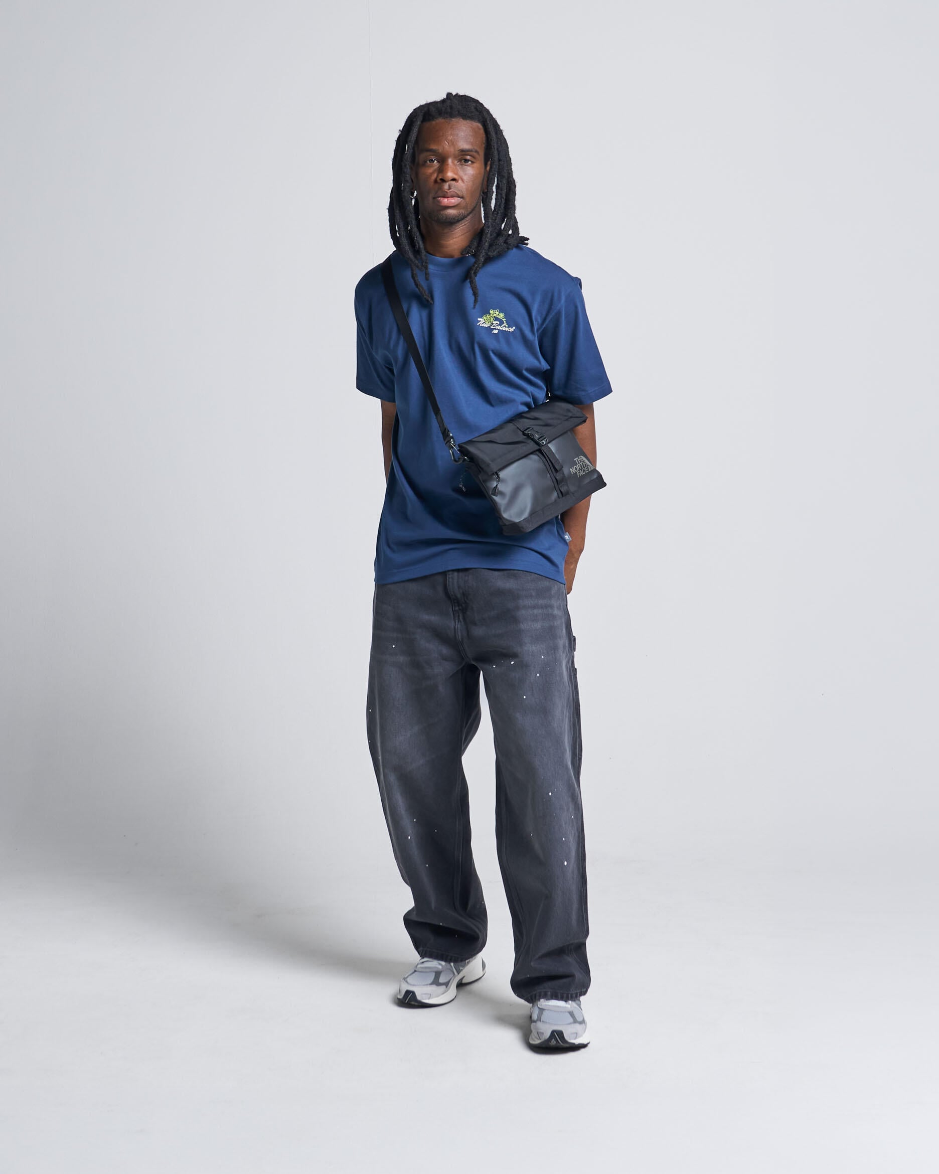 New Balance Grab a Bite Tokyo T-Shirt | MT62D8CENNY | AFEW STORE